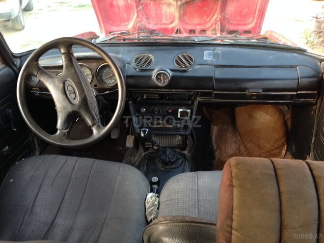 LADA (VAZ) 2106 1981, 111,110 km - 1.5 л - Salyan