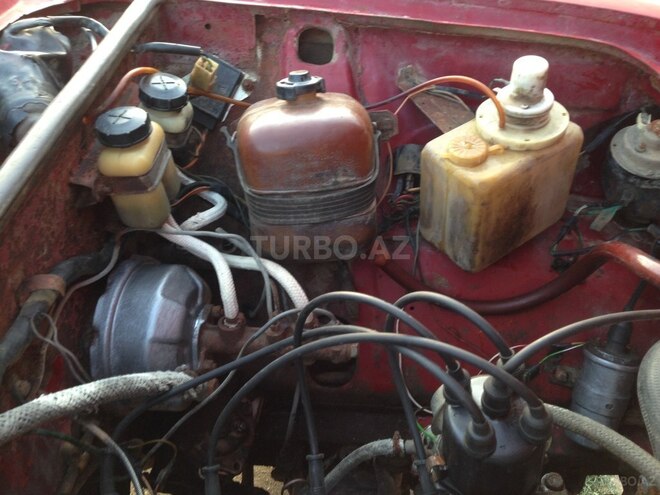LADA (VAZ) 2106 1981, 111,110 km - 1.5 л - Salyan