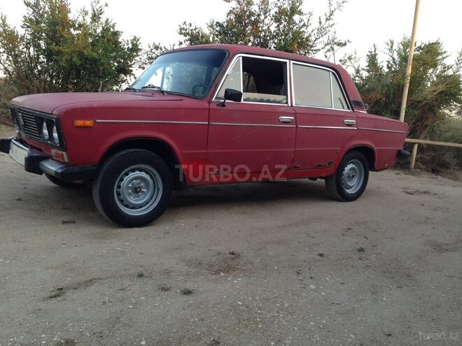 LADA (VAZ) 2106 1981, 111,110 km - 1.5 л - Salyan