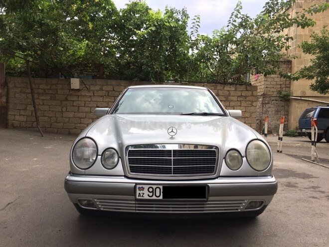 Mercedes E 230 1997, 234,000 km - 2.3 l - Bakı