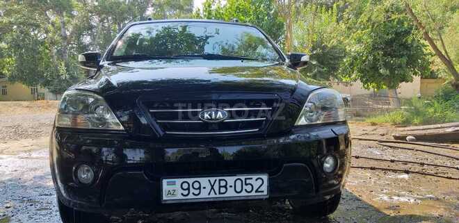 Kia Sorento 2007, 263,000 km - 2.5 l - Gəncə