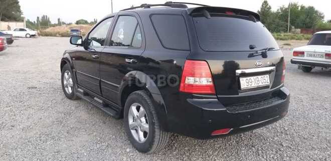Kia Sorento 2007, 263,000 km - 2.5 l - Gəncə