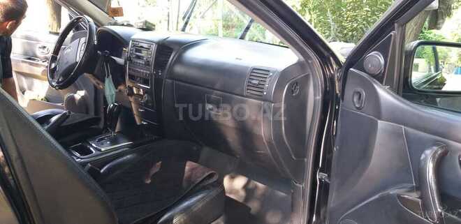 Kia Sorento 2007, 263,000 km - 2.5 l - Gəncə