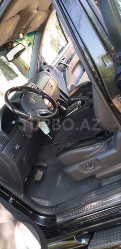 Kia Sorento 2007, 263,000 km - 2.5 l - Gəncə
