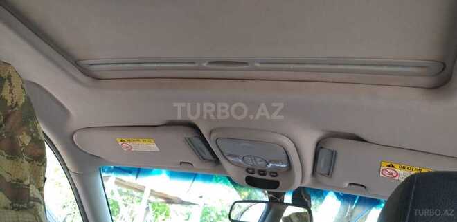 Kia Sorento 2007, 263,000 km - 2.5 l - Gəncə