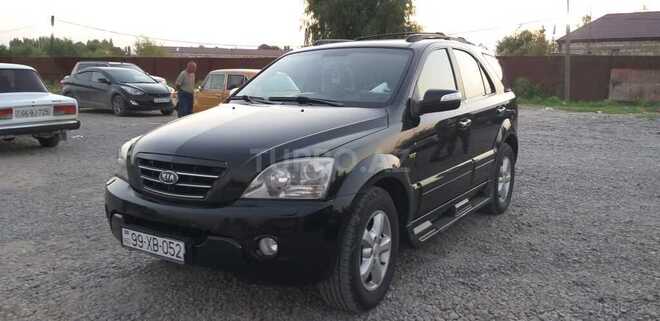 Kia Sorento 2007, 263,000 km - 2.5 l - Gəncə