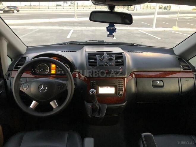 Mercedes Viano 2013, 11,197 km - 2.2 l - Bakı
