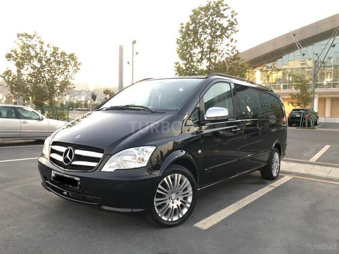 Mercedes Viano 2013, 11,197 km - 2.2 l - Bakı