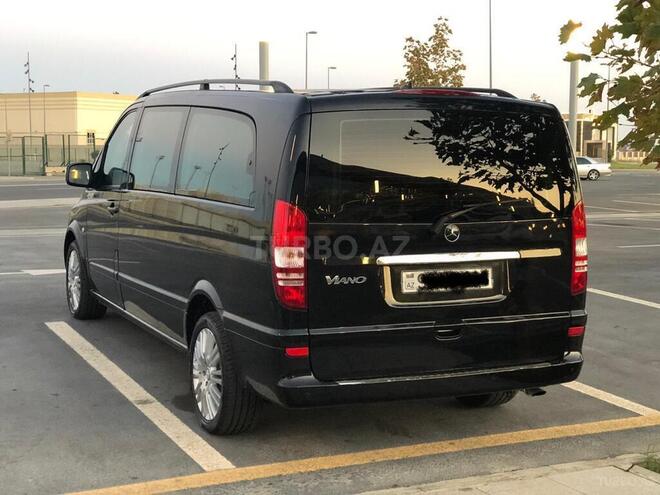 Mercedes Viano 2013, 11,197 km - 2.2 l - Bakı