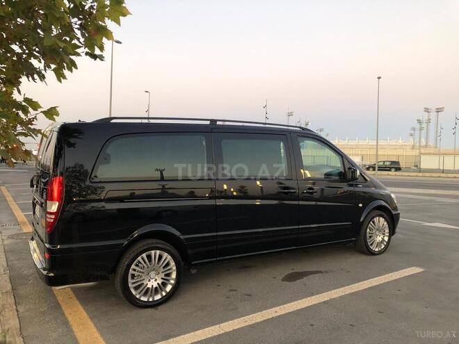 Mercedes Viano 2013, 11,197 km - 2.2 l - Bakı