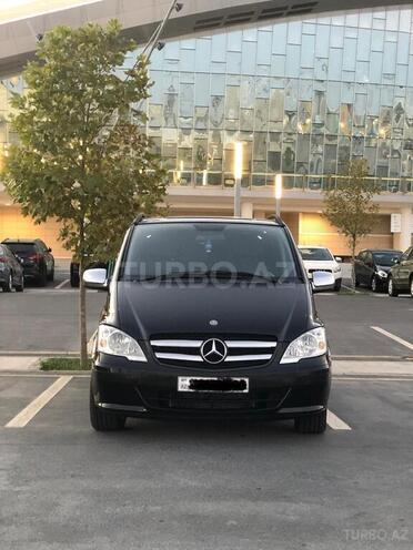 Mercedes Viano 2013, 11,197 km - 2.2 l - Bakı