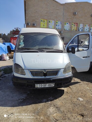 GAZ Sobol 2003, 330,000 km - 2.3 л - Bakı