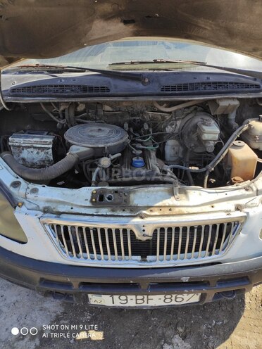 GAZ Sobol 2003, 330,000 km - 2.3 л - Bakı