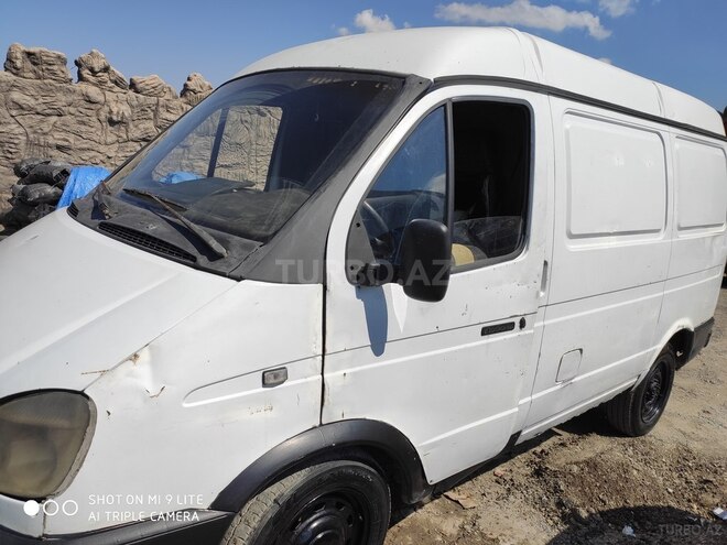 GAZ Sobol 2003, 330,000 km - 2.3 л - Bakı