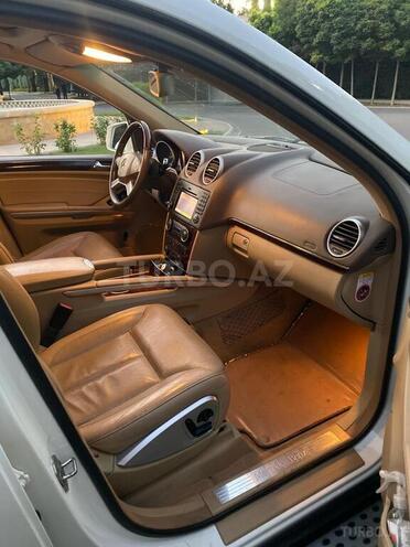 Mercedes GL 500 2011, 145,555 km - 5.5 l - Bakı