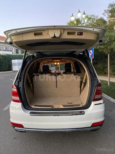 Mercedes GL 500 2011, 145,555 km - 5.5 l - Bakı