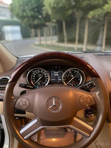 Mercedes GL 500 2011, 145,555 km - 5.5 l - Bakı