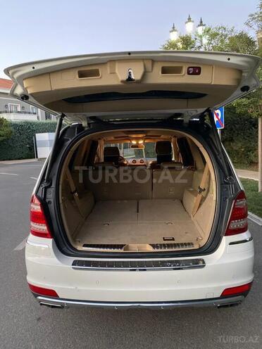 Mercedes GL 500 2011, 145,555 km - 5.5 l - Bakı