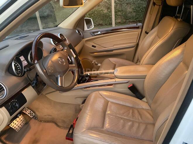 Mercedes GL 500 2011, 145,555 km - 5.5 l - Bakı