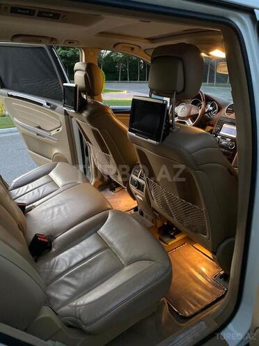 Mercedes GL 500 2011, 145,555 km - 5.5 l - Bakı