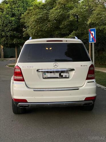 Mercedes GL 500 2011, 145,555 km - 5.5 l - Bakı