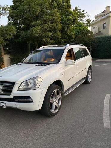 Mercedes GL 500 2011, 145,555 km - 5.5 l - Bakı