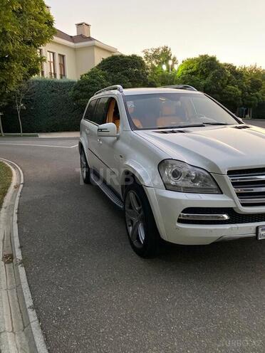 Mercedes GL 500 2011, 145,555 km - 5.5 l - Bakı