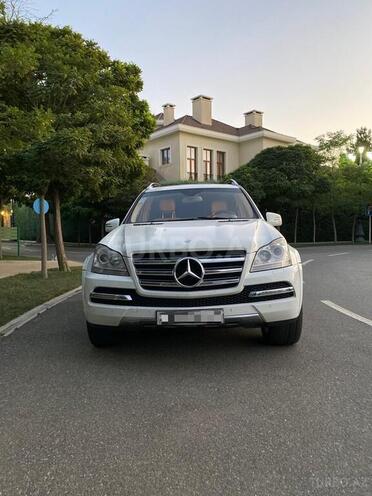 Mercedes GL 500 2011, 145,555 km - 5.5 l - Bakı