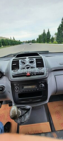 Mercedes Vito 111 2006, 190,254 km - 2.2 l - Gəncə