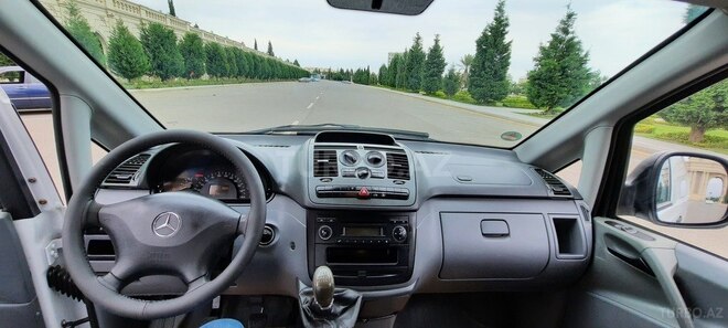 Mercedes Vito 111 2006, 190,254 km - 2.2 l - Gəncə