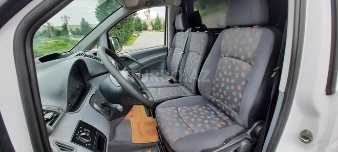 Mercedes Vito 111 2006, 190,254 km - 2.2 l - Gəncə