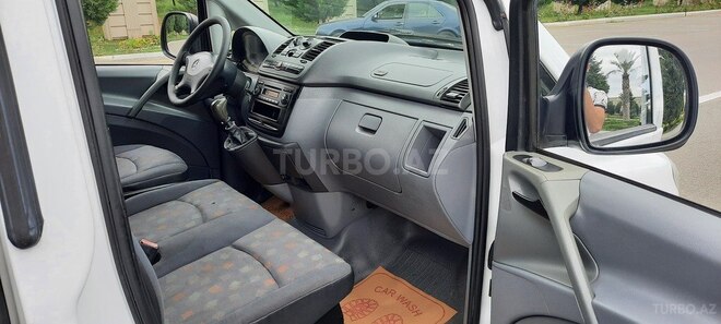 Mercedes Vito 111 2006, 190,254 km - 2.2 l - Gəncə