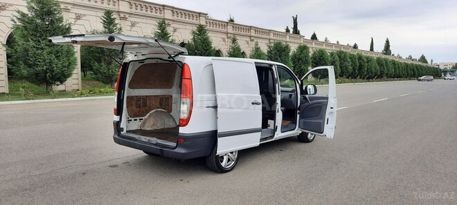 Mercedes Vito 111 2006, 190,254 km - 2.2 l - Gəncə