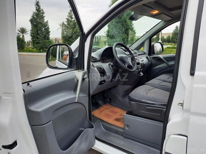 Mercedes Vito 111 2006, 190,254 km - 2.2 l - Gəncə