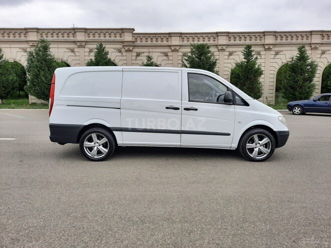 Mercedes Vito 111 2006, 190,254 km - 2.2 l - Gəncə