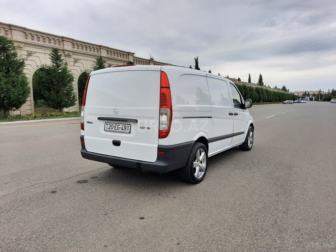 Mercedes Vito 111 2006, 190,254 km - 2.2 l - Gəncə