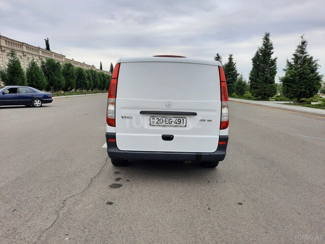 Mercedes Vito 111 2006, 190,254 km - 2.2 l - Gəncə