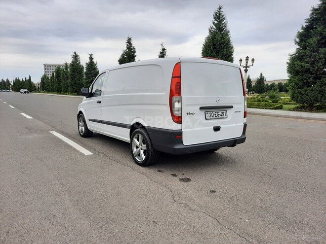 Mercedes Vito 111 2006, 190,254 km - 2.2 l - Gəncə