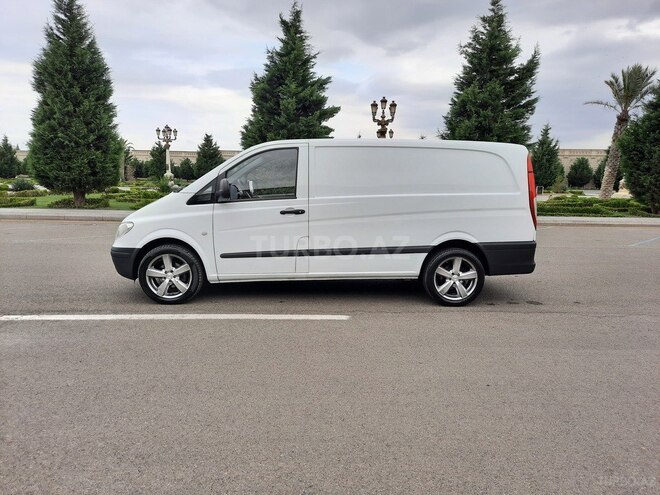 Mercedes Vito 111 2006, 190,254 km - 2.2 l - Gəncə
