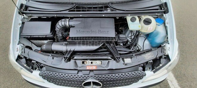 Mercedes Vito 111 2006, 190,254 km - 2.2 l - Gəncə