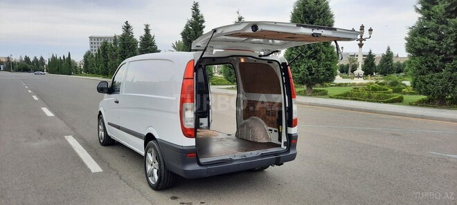 Mercedes Vito 111 2006, 190,254 km - 2.2 l - Gəncə