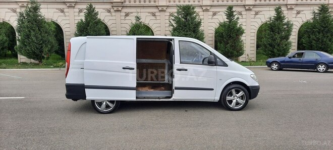 Mercedes Vito 111 2006, 190,254 km - 2.2 l - Gəncə
