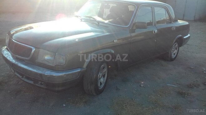 GAZ 31105 2003, 100,000 km - 2.1 л - Bakı