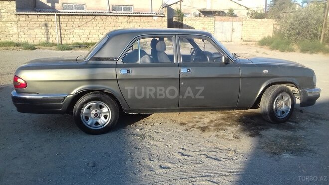 GAZ 31105 2003, 100,000 km - 2.1 л - Bakı