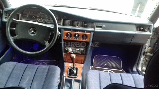Mercedes 190 1990, 325,244 km - 2.0 l - Tərtər