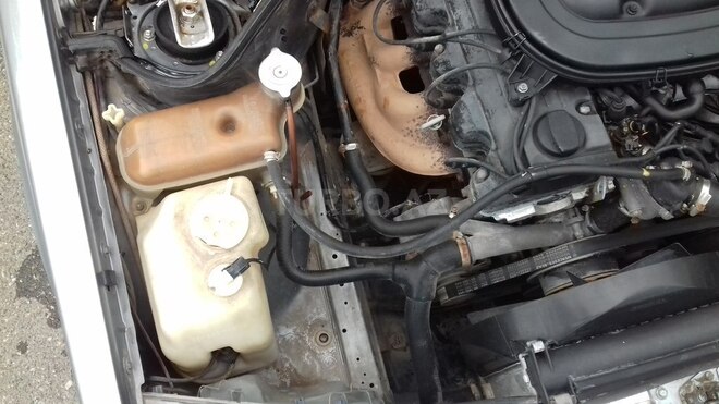 Mercedes 190 1990, 325,244 km - 2.0 l - Tərtər