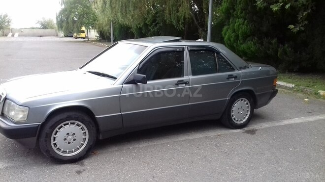Mercedes 190 1990, 325,244 km - 2.0 l - Tərtər