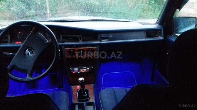 Mercedes 190 1990, 325,244 km - 2.0 l - Tərtər
