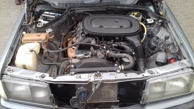 Mercedes 190 1990, 325,244 km - 2.0 l - Tərtər
