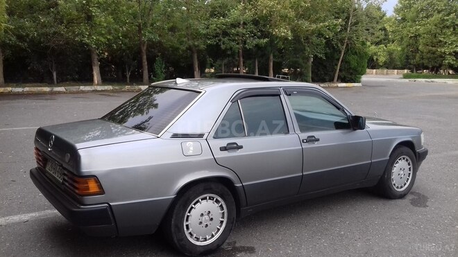 Mercedes 190 1990, 325,244 km - 2.0 l - Tərtər
